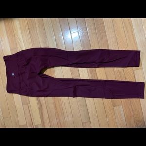 Lululemon All the Right Places Leggings